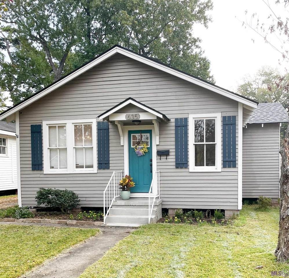 635 Mouton St - Photo 1