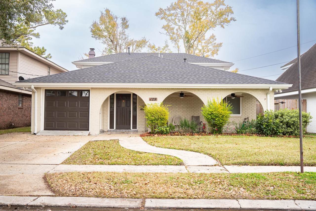 129 N Bengal Road - Photo 1