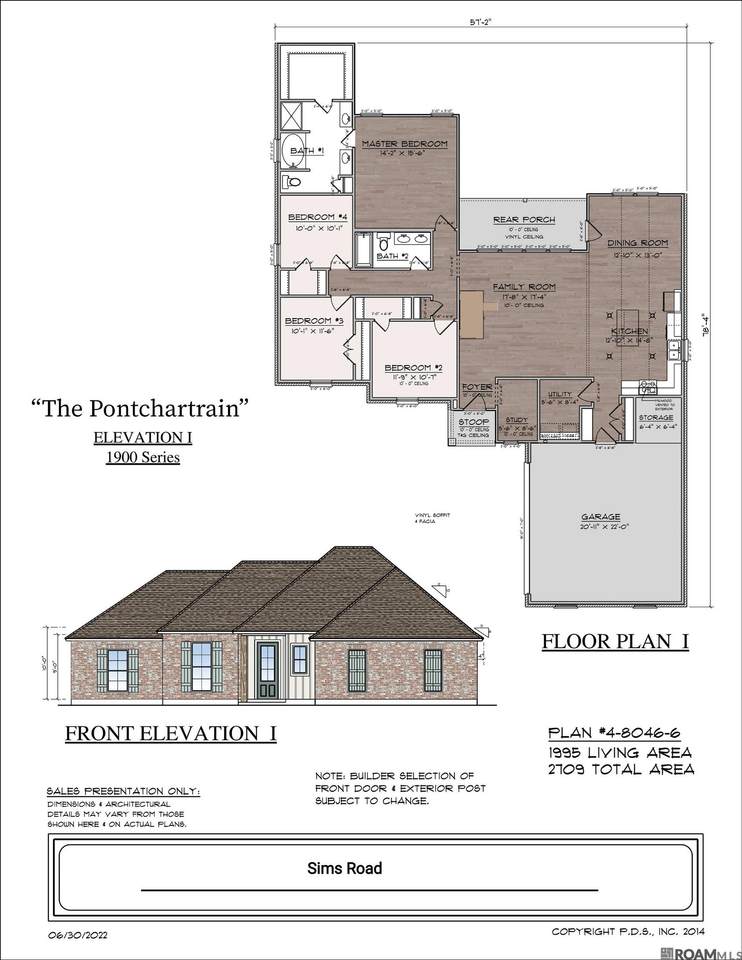 TBD Sims Rd - Photo 1