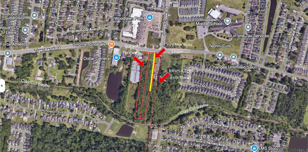 14840 Tiger Bend Rd - Photo 1