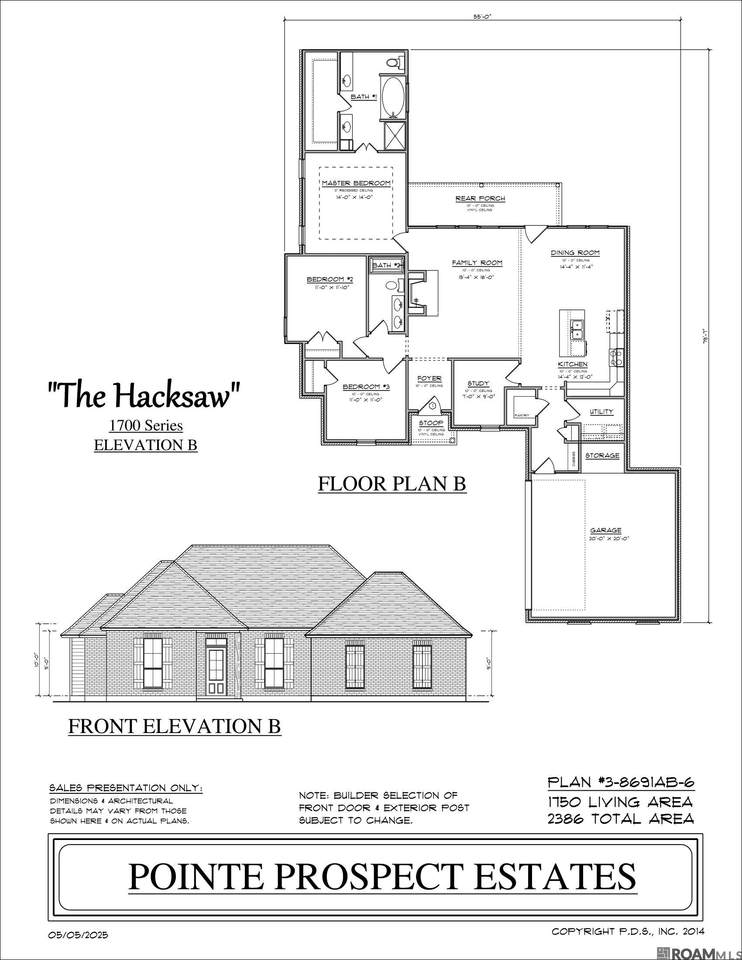 TBD Pointe Prospect Dr - Photo 1