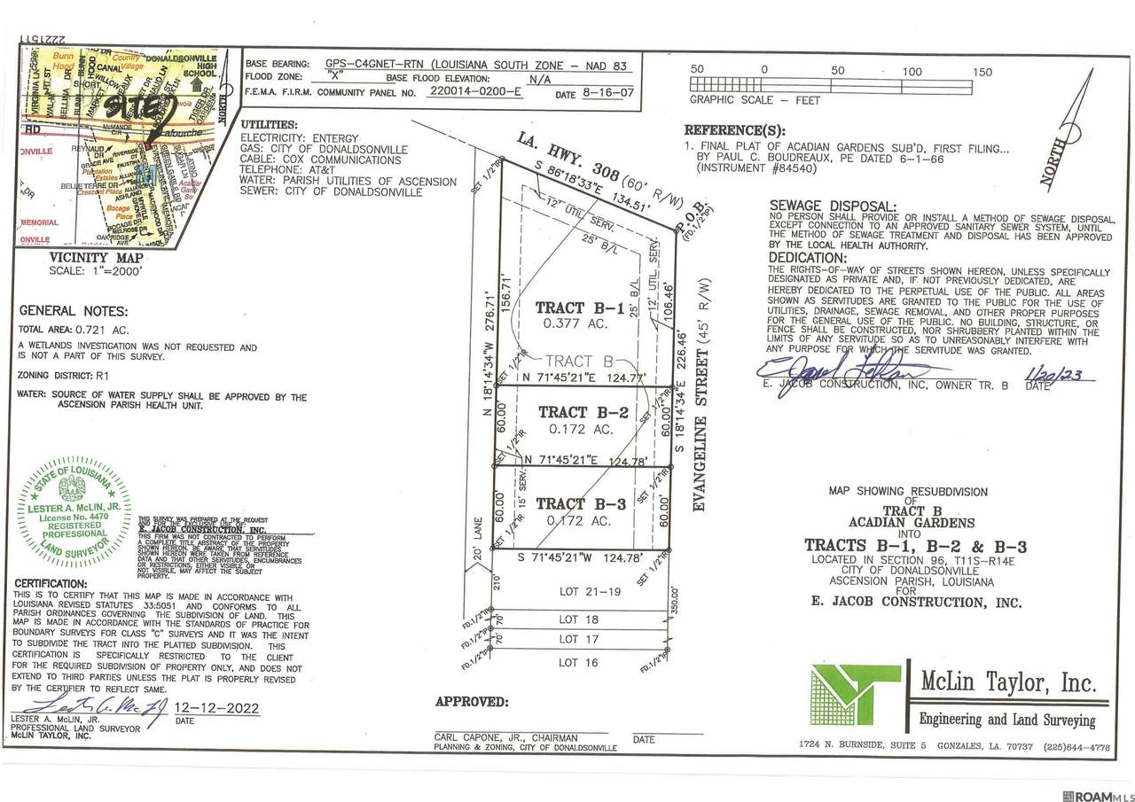 Tract B-2 Evangeline Dr - Photo 1