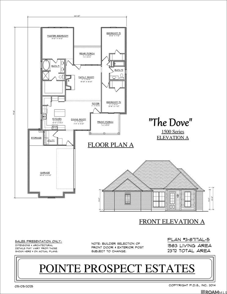 4740 Pointe Prospect Dr - Photo 1