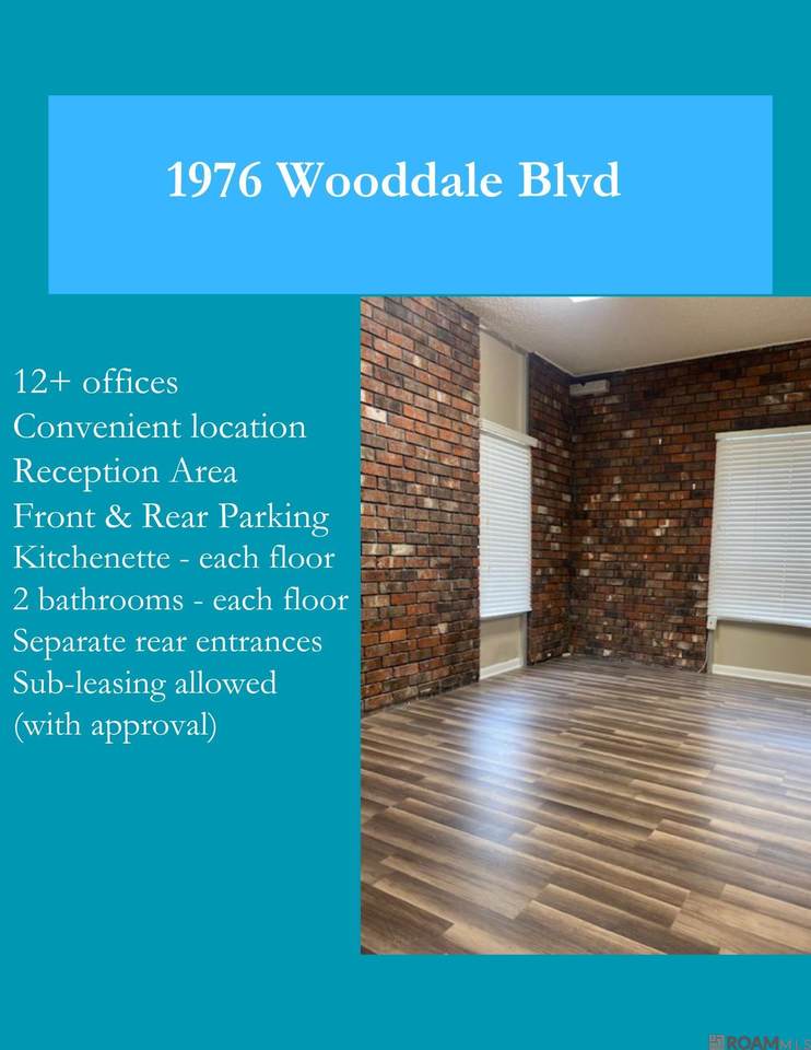 1976 Wooddale Blvd - Photo 1