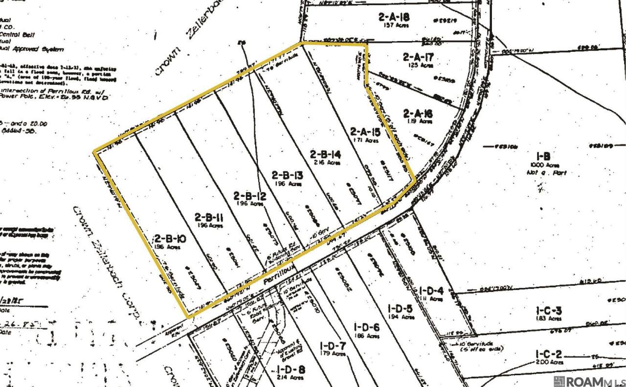 20211 Perrilloux Rd - Photo 1