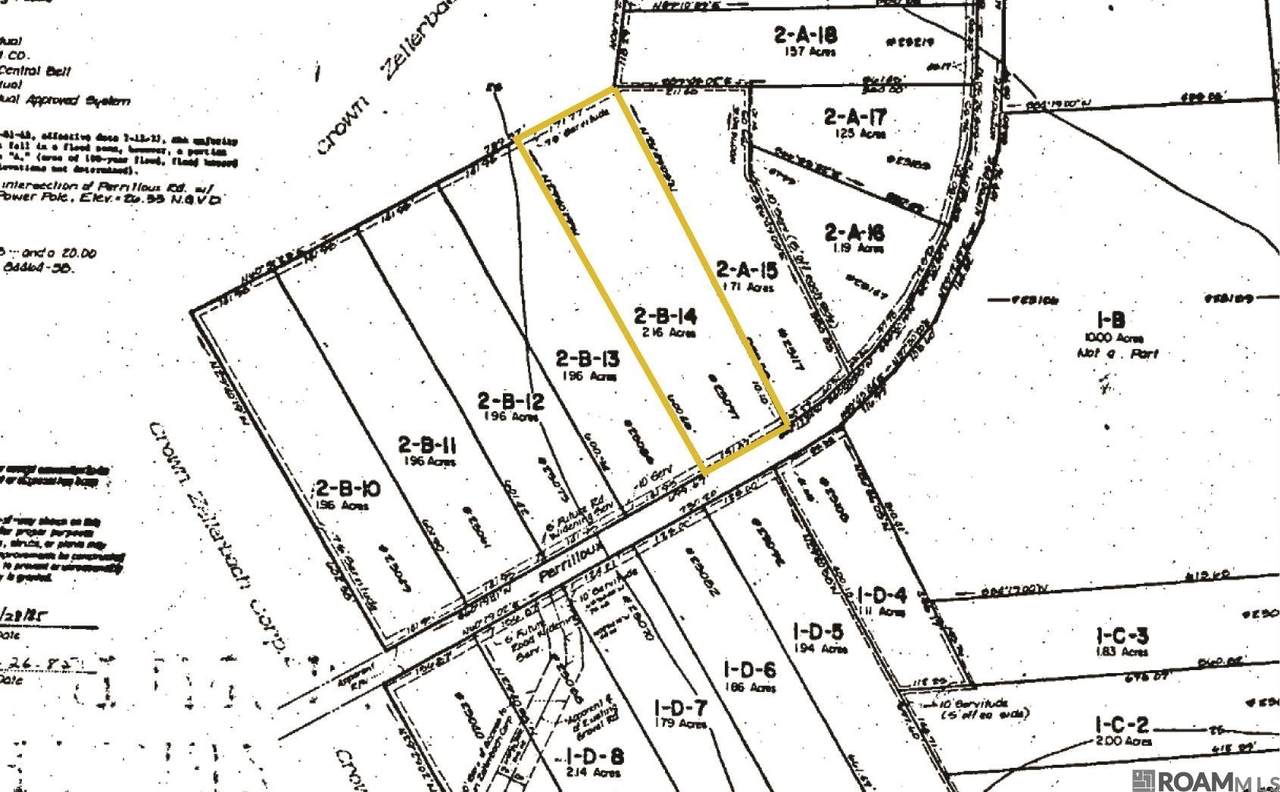 20181 Perrilloux Rd - Photo 1