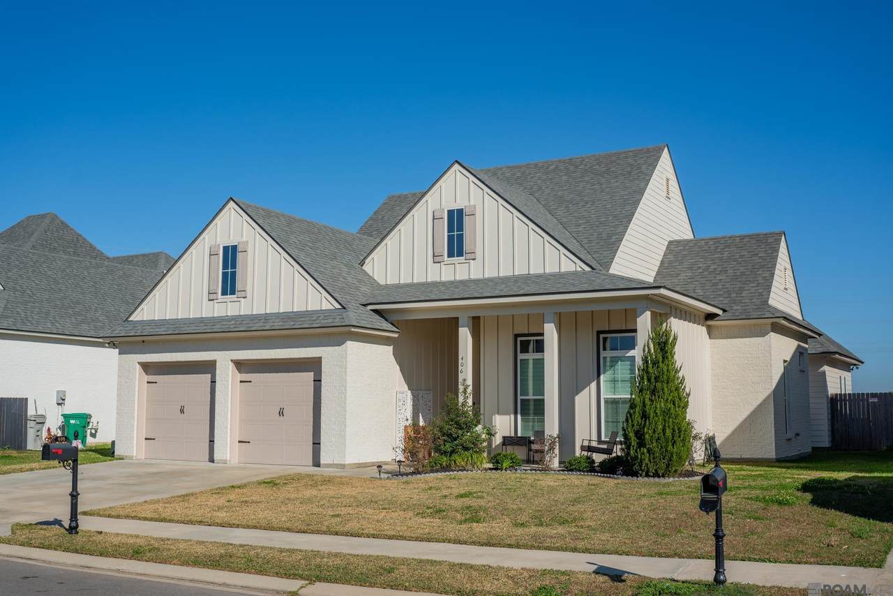 406 Last Quarter Drive - Photo 1