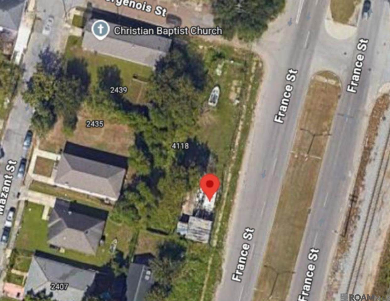 4120 Dorgenois St - Photo 1