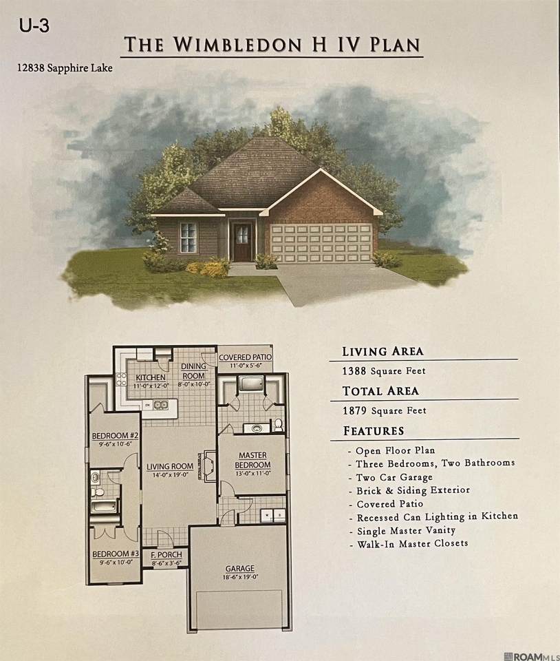 12838 Sapphire Lake Blvd - Photo 1