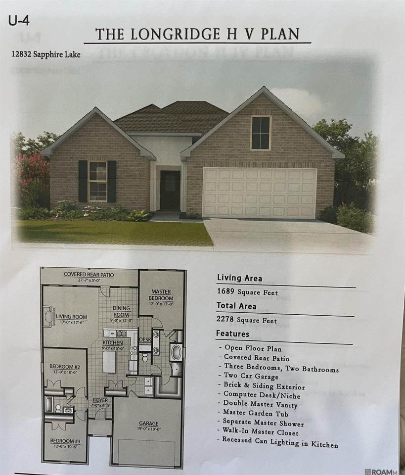 12832 Sapphire Lake Blvd - Photo 1