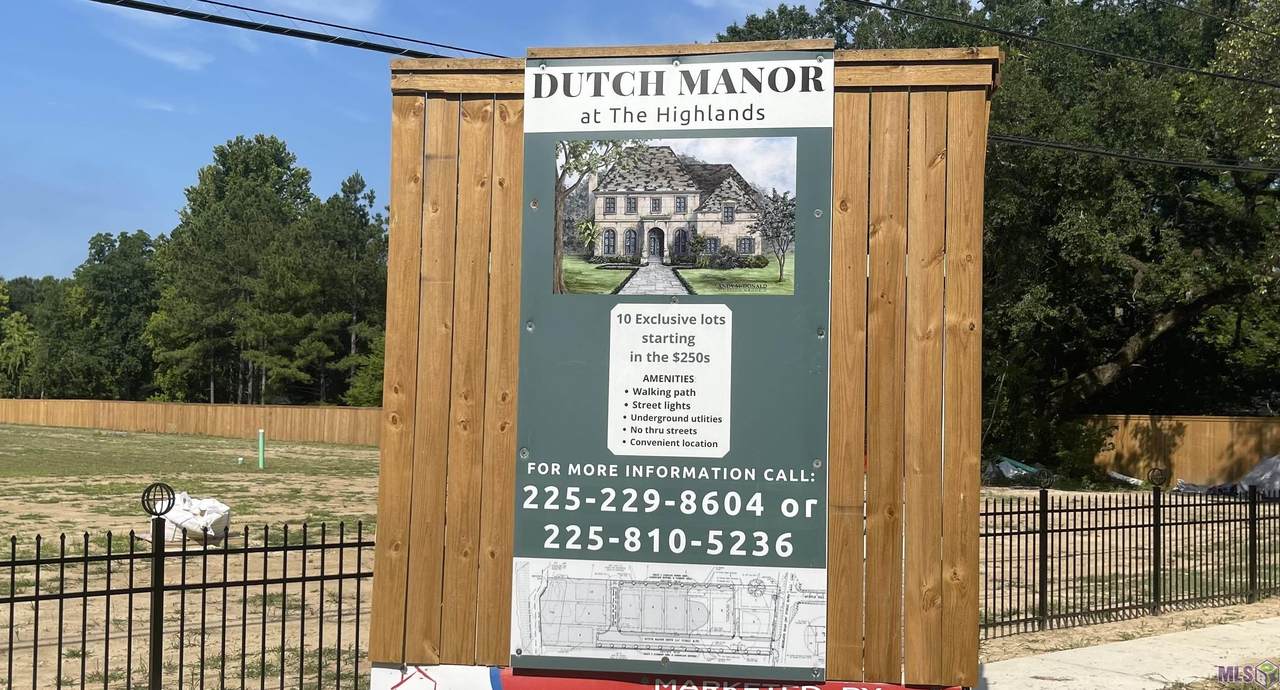 201 Dutch Manor Dr - Photo 1