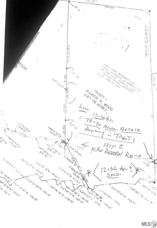 99999 Willie Redden Rd - Photo 1