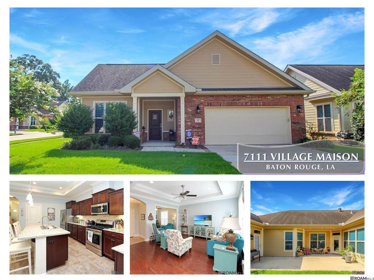7111 Village Maison Ct - Photo 1