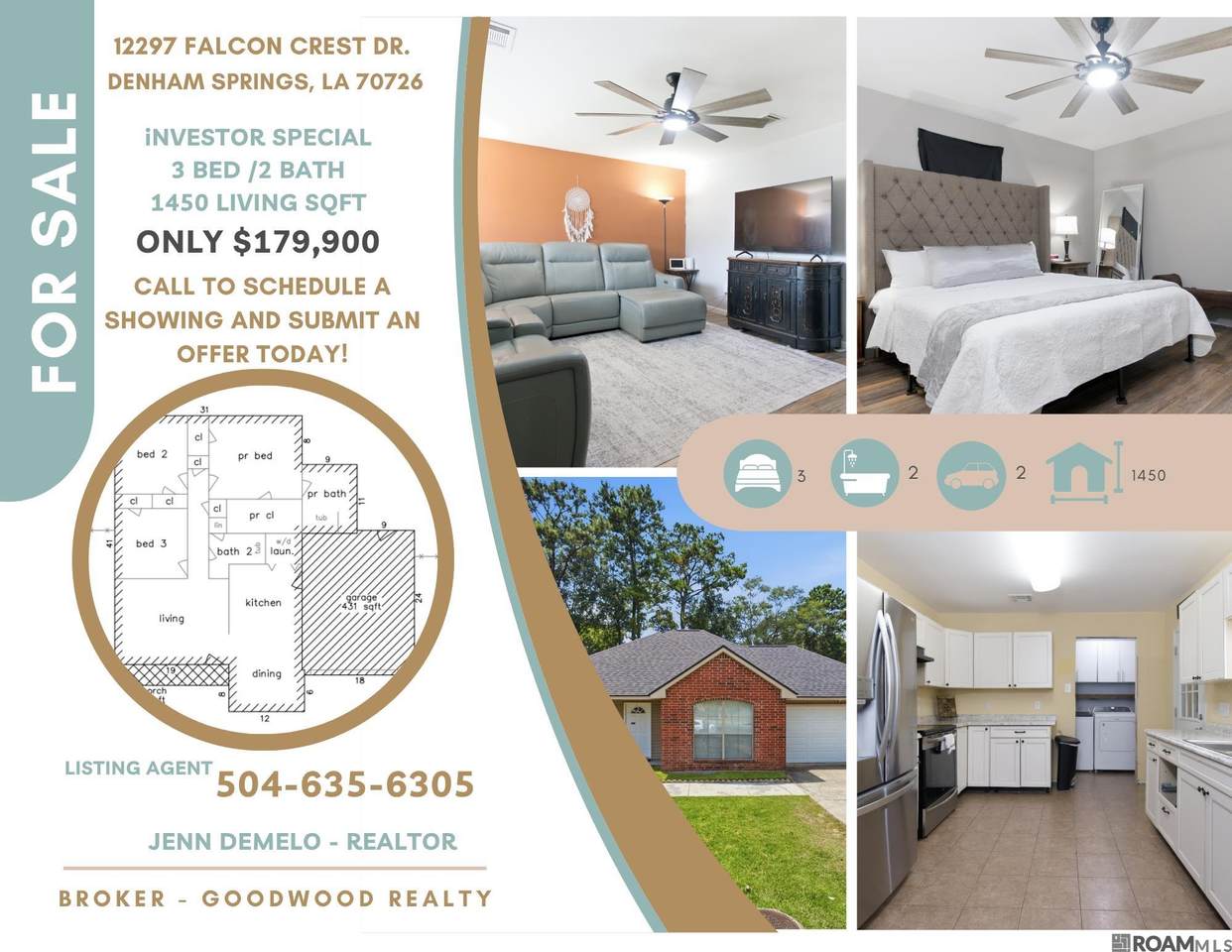 12297 Falcon Crest Dr - Photo 1