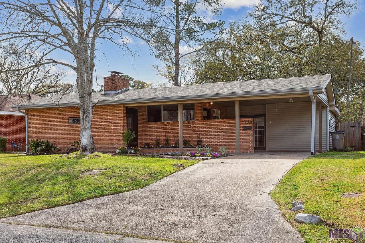 4368 Lorraine St, Baton Rouge, LA 70805 (2024003513) Smart Move Real Estate