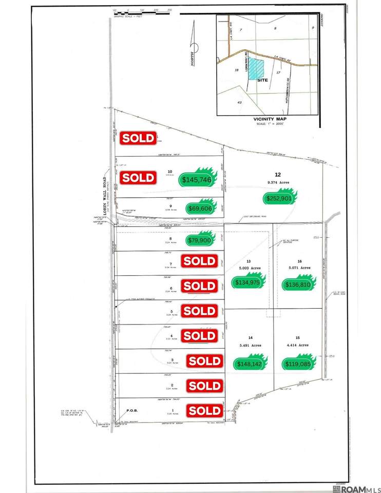 Tract 16 Lorin Wall Rd - Photo 1