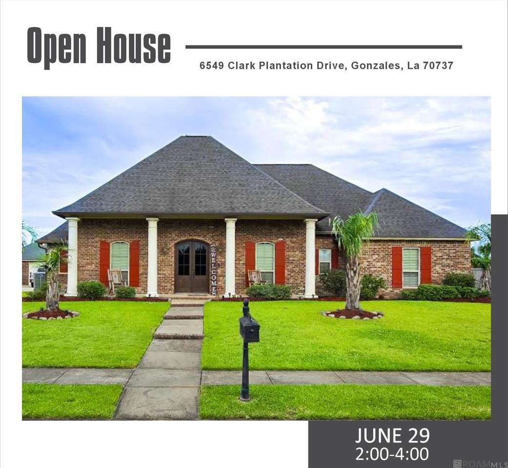 6549 Clark Plantation Dr - Photo 1
