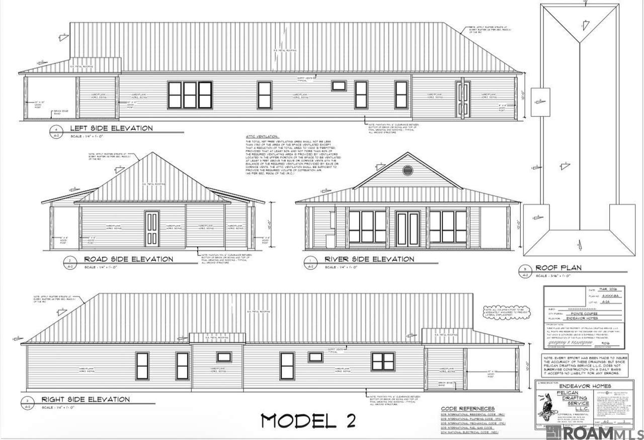 LOT A-2A False River Dr - Photo 1