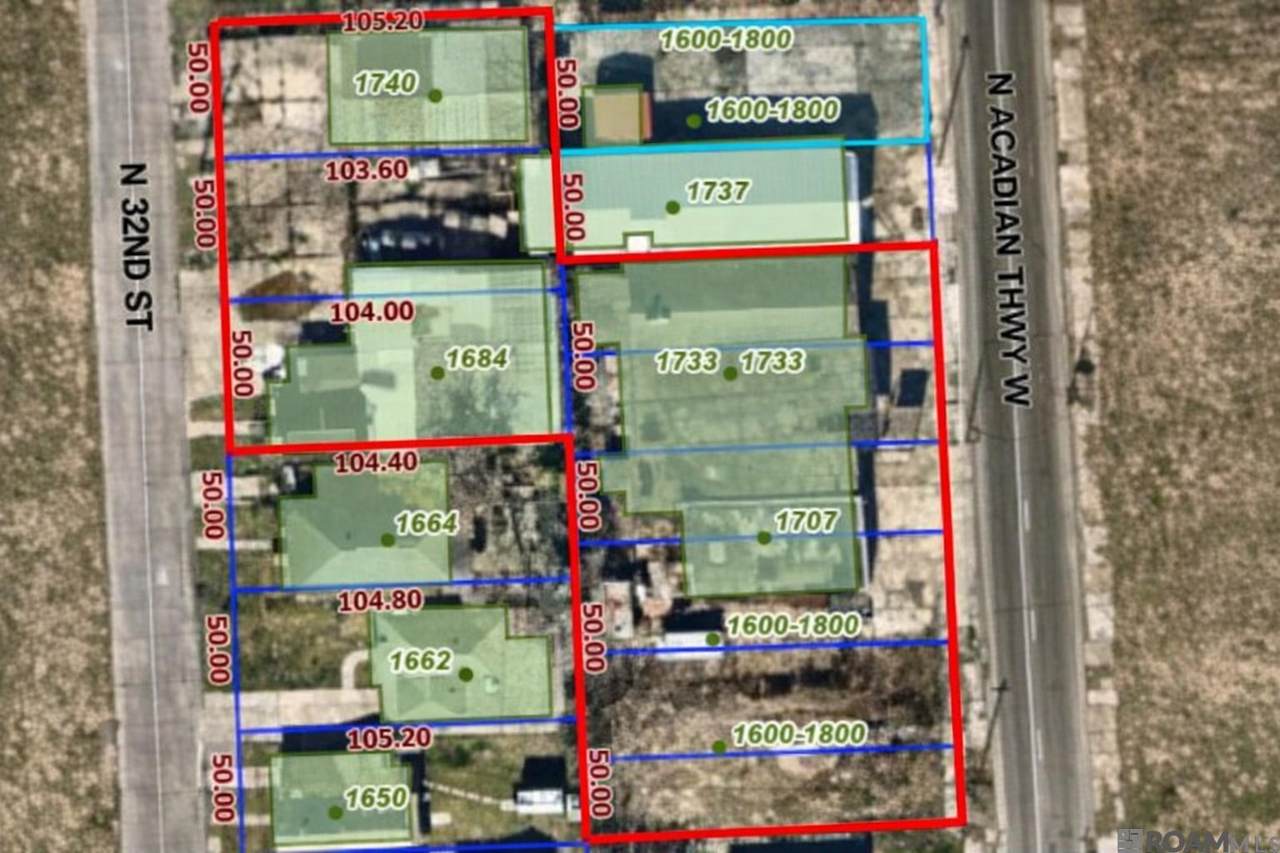 1733 Acadian Thwy - Photo 1