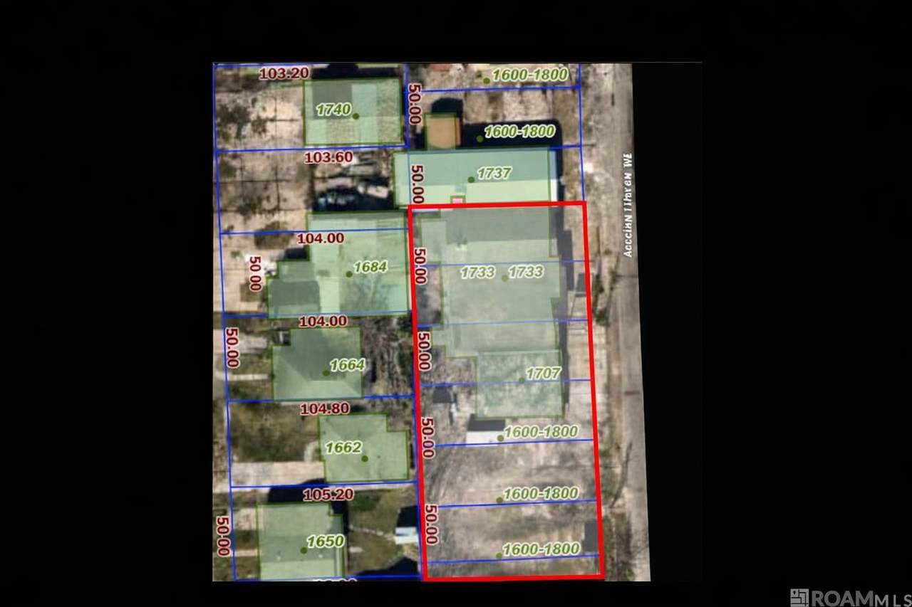 1733 Acadian Thwy - Photo 1