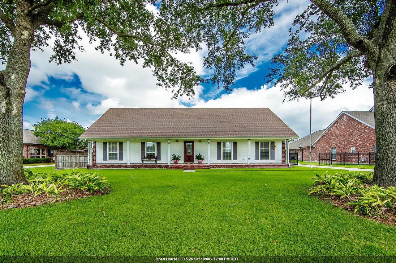 110 Nottingham Trail - Photo 1