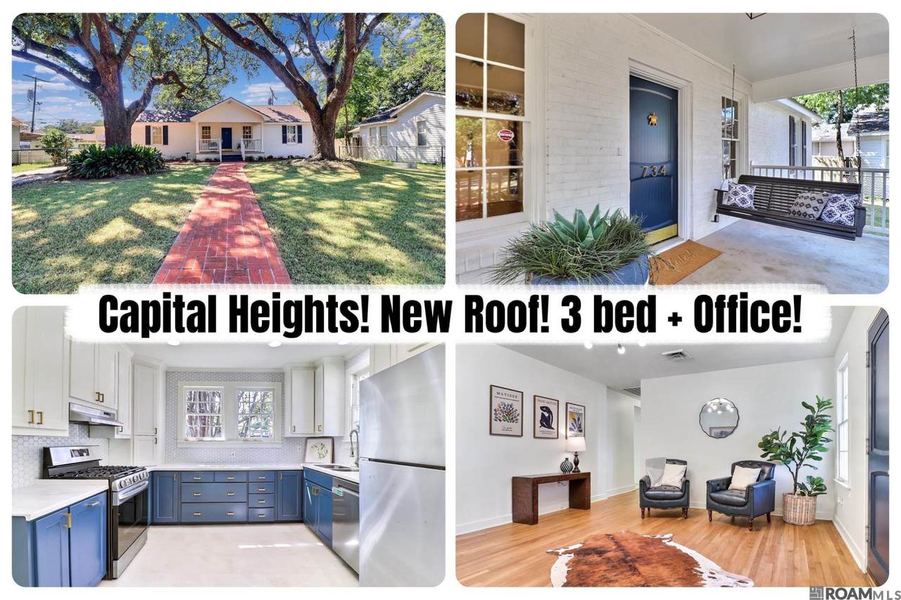 734 Caddo St - Photo 1