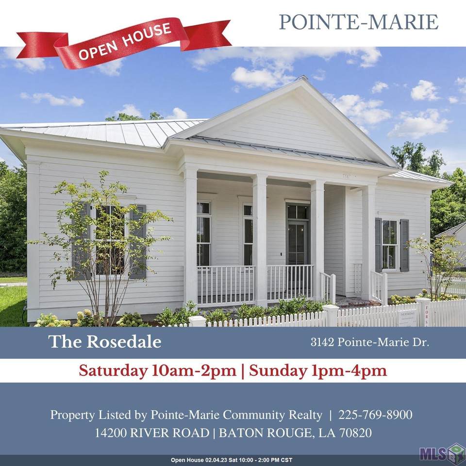 3142 Pointe-Marie Dr - Photo 1