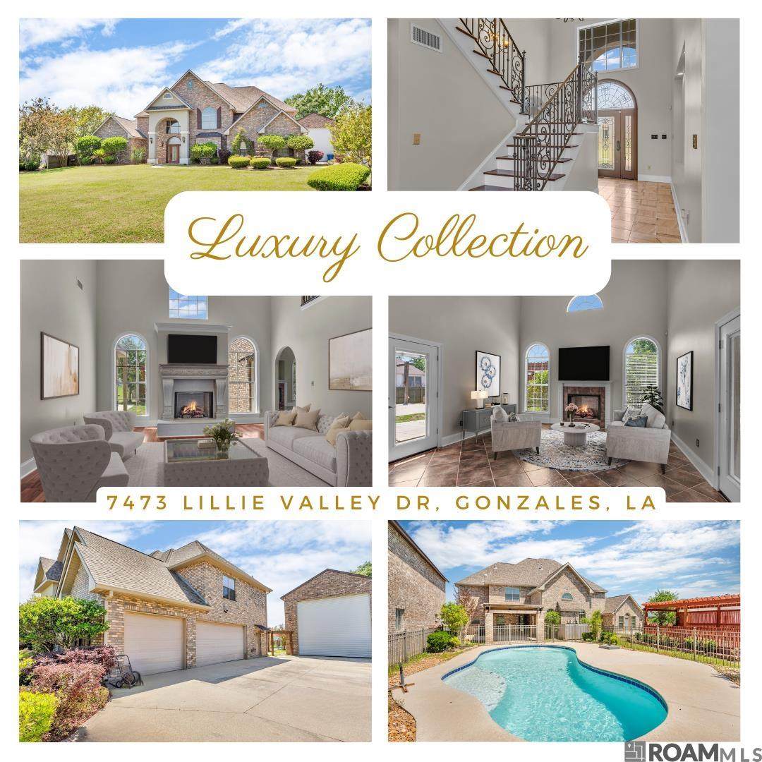 7473 Lillie Valley Dr - Photo 1