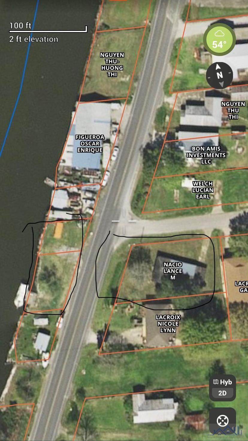 7123 Grand Caillou Road - Photo 1