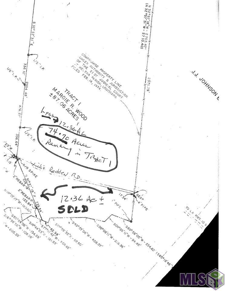 99999 Willie Redden Rd - Photo 1