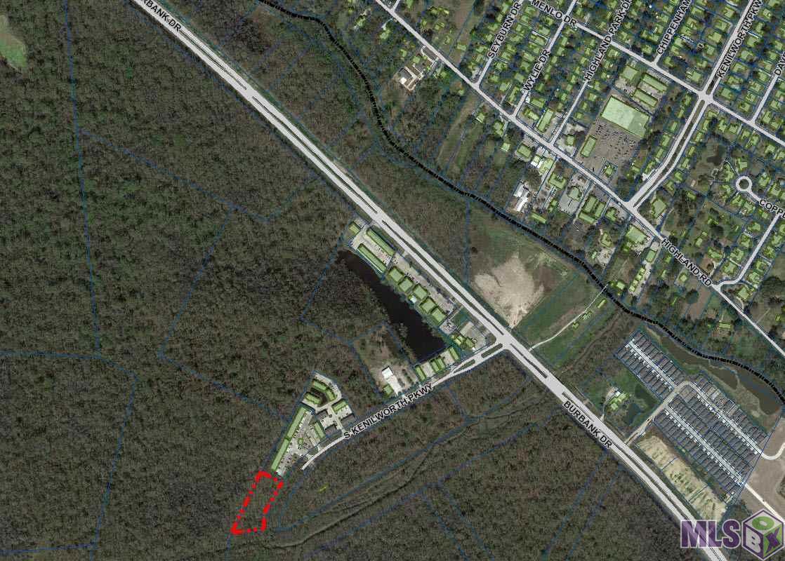 LOT X-2-B-4 Kenilworth Pkwy - Photo 1