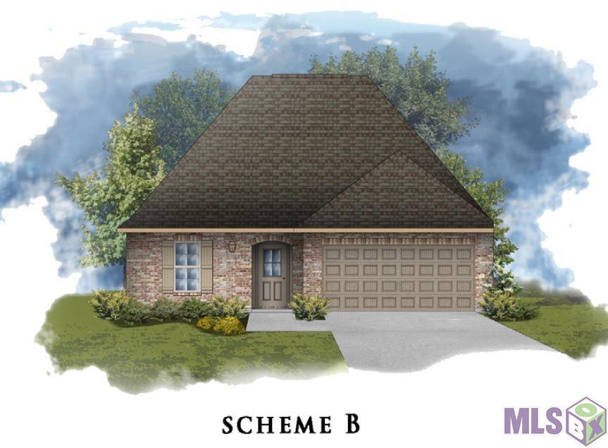 7025 Spring Gardens Dr - Photo 1