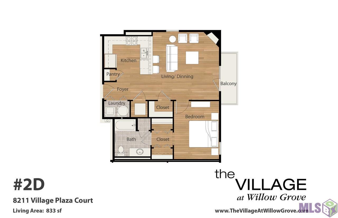 8211 Village Plaza Ct - Photo 1