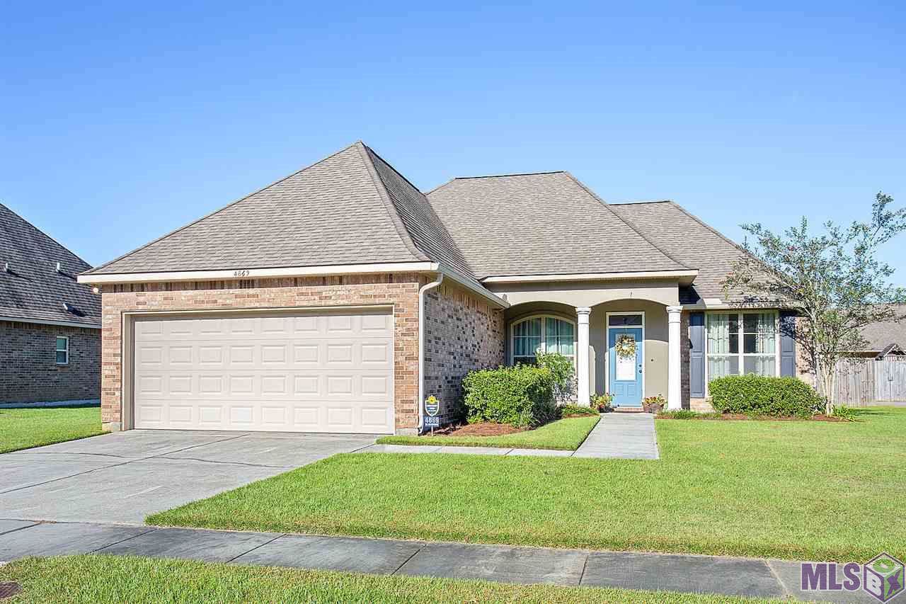 4869 Queens Carriage St - Photo 1