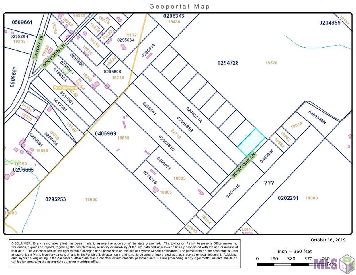 Lot 1 Scivicque Ln - Photo 1