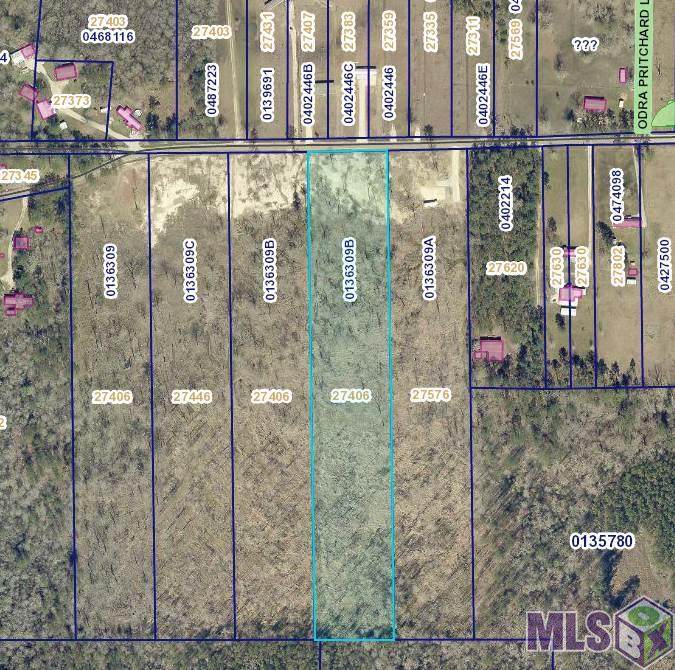 Tract 4 Horseshoe Rd - Photo 1 Tract 4 Horseshoe Rd - Photo 1