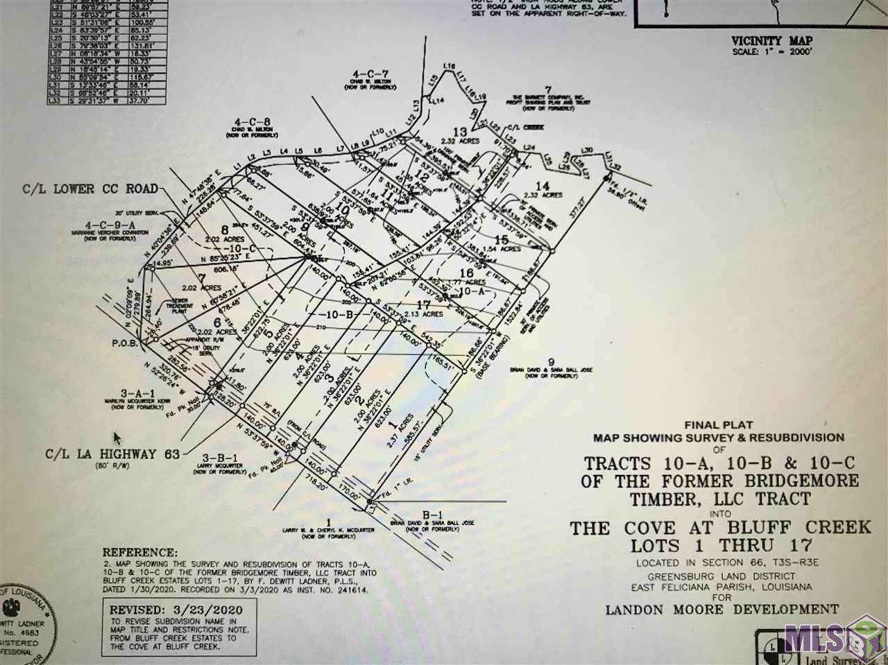 4545 La Hwy 63 - Photo 1