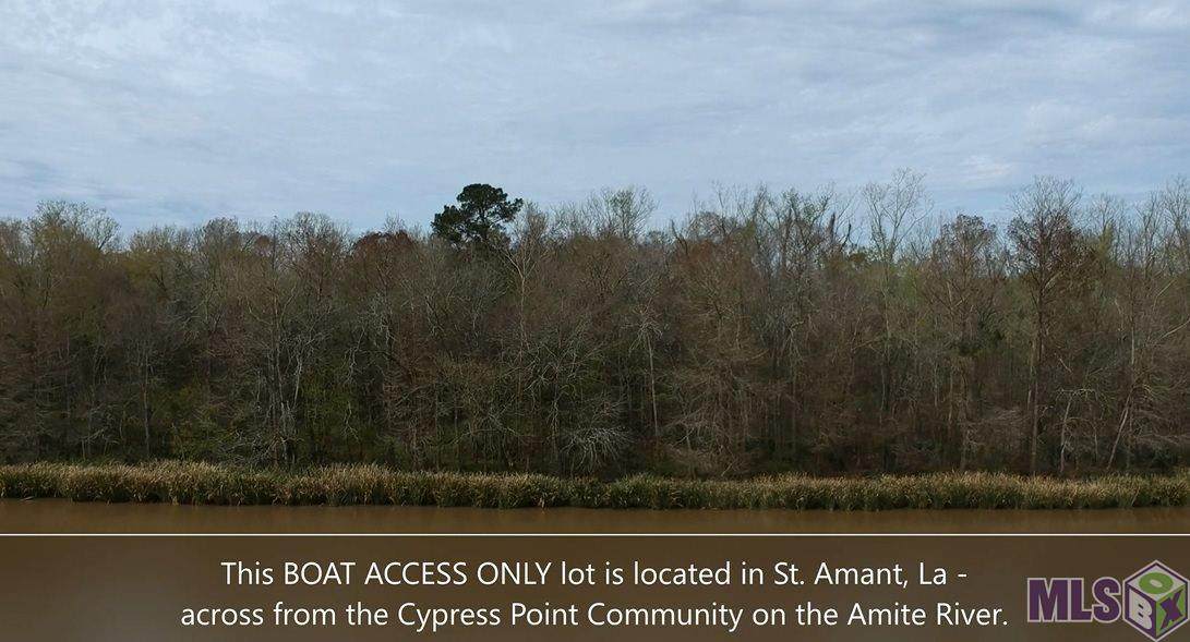 TBD Amite River Access Only - Photo 1