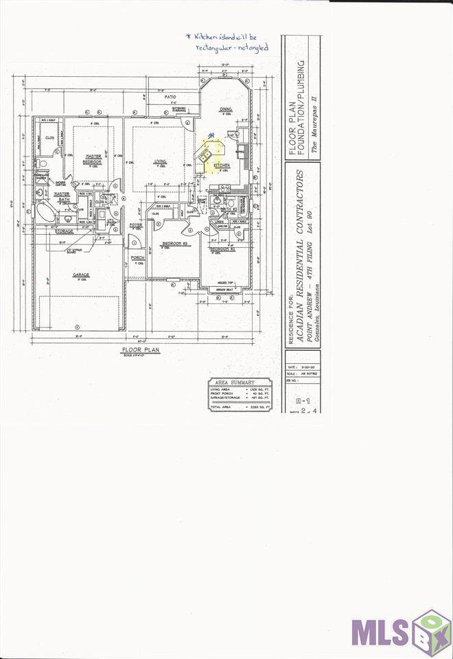 1313 Point Andrew Dr - Photo 1