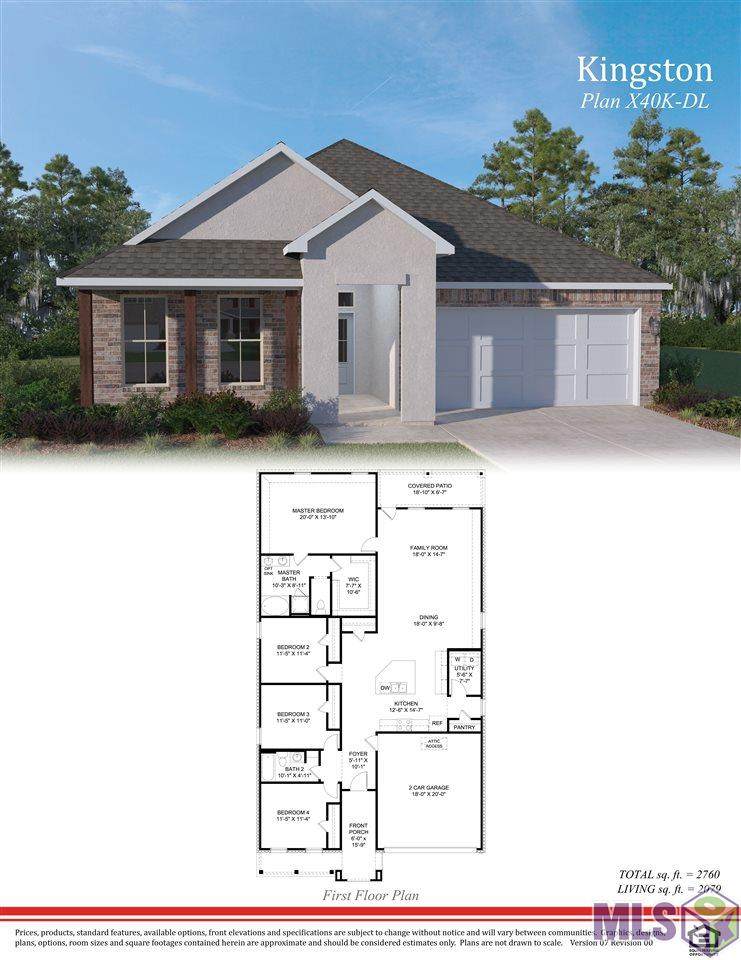 4623 Mendocino Way - Photo 1