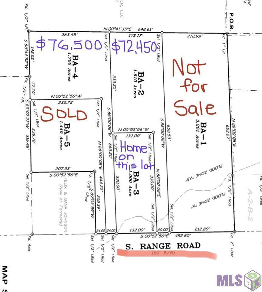 LOT BA-2 Range Rd - Photo 1