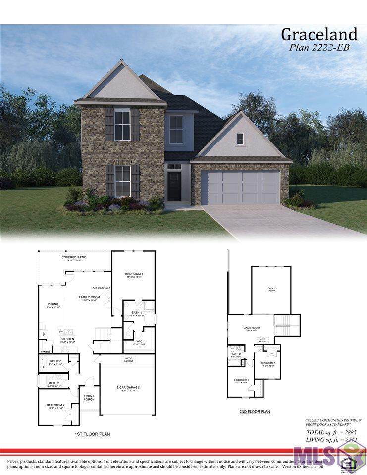 4425 Napa Way - Photo 1
