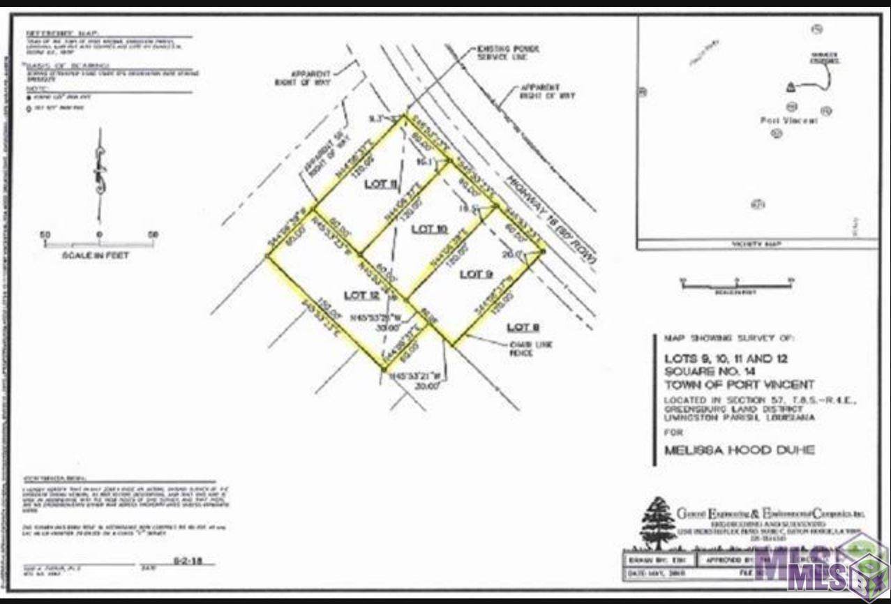 Lot # 9 La Hwy 16 - Photo 1