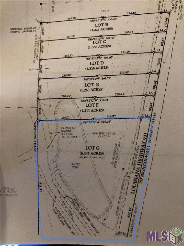 15371 La Hwy 931 - Photo 1