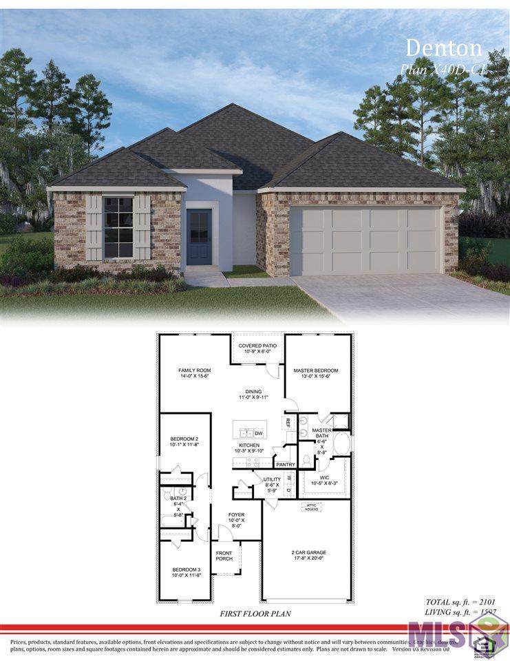 13956 Bellacosa Ave - Photo 1