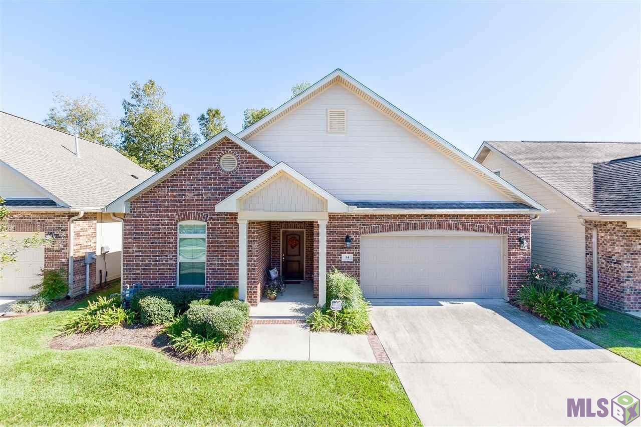 7111 Village Charmant - Photo 1