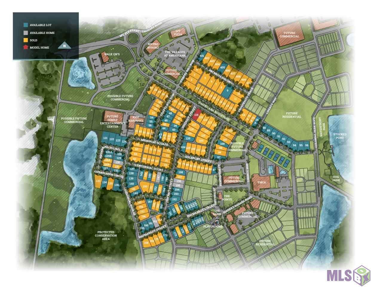 Lot 88 Americana Blvd - Photo 1