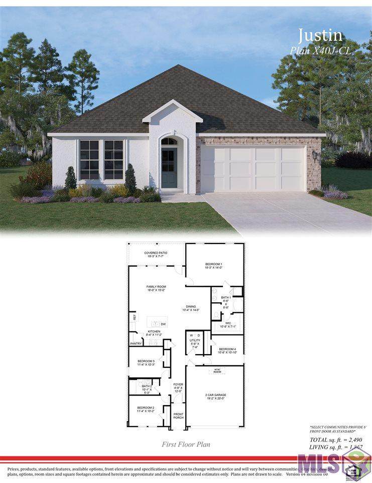 4421 Mendocino Way - Photo 1