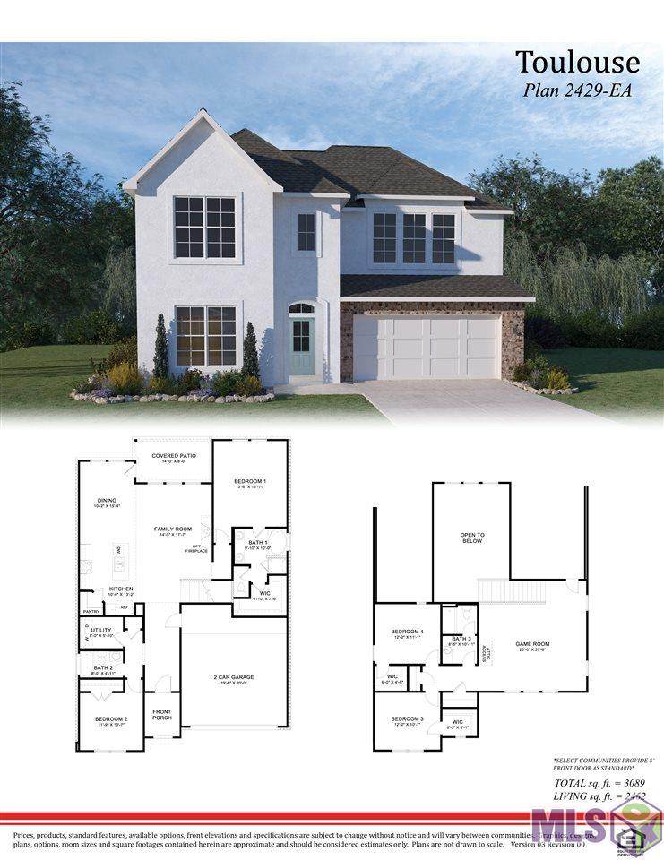 13908 Bellacosa Ave - Photo 1