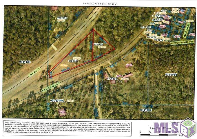 Tract 1 & 2 La Hwy 22 - Photo 1